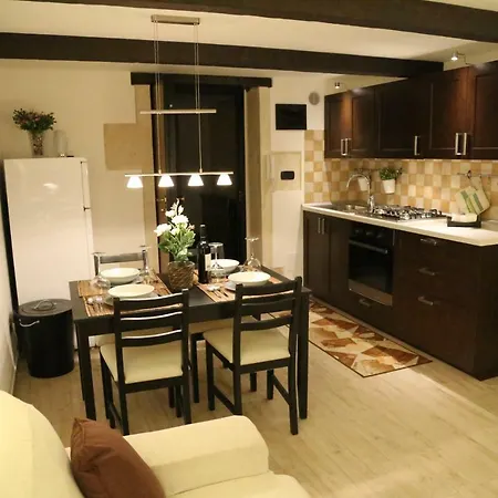 Casa Della Dogana Apartment Syrakus